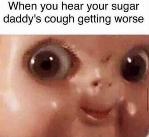 sugar baby meme