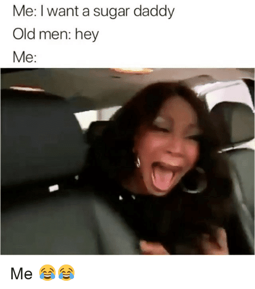 sugar baby meme